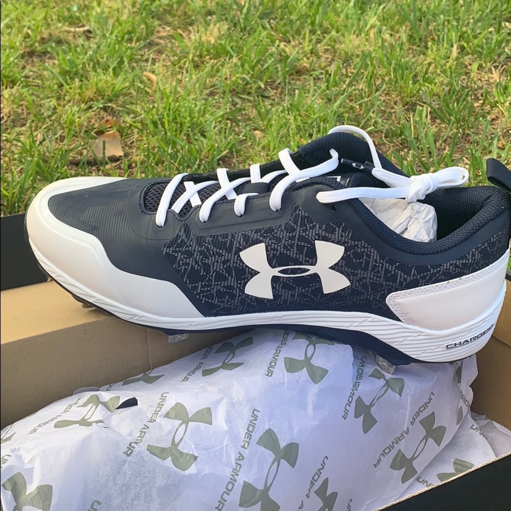 Under Armour Cleats